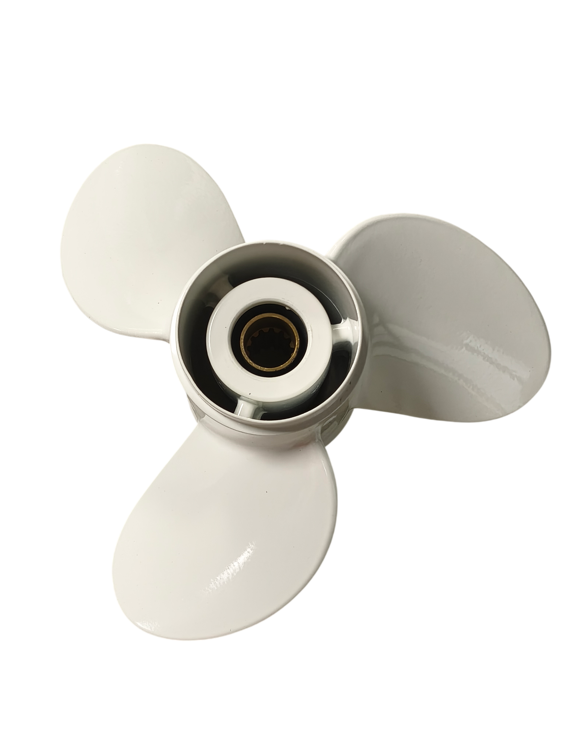 Propeller 663-45958-00-EL 3x11.4x14 R Yamaha Parsun SELVA 30-60 HP 3311-111-14