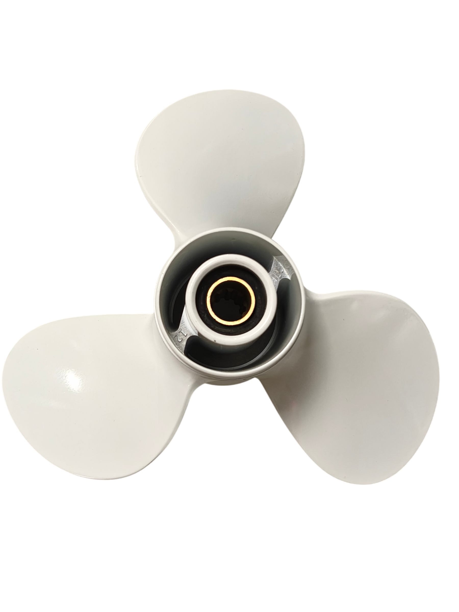 Propeller Y 664-45954-0 3x9.85x12R for Yamaha Parsun Selva 25-30HP 3211-099-12
