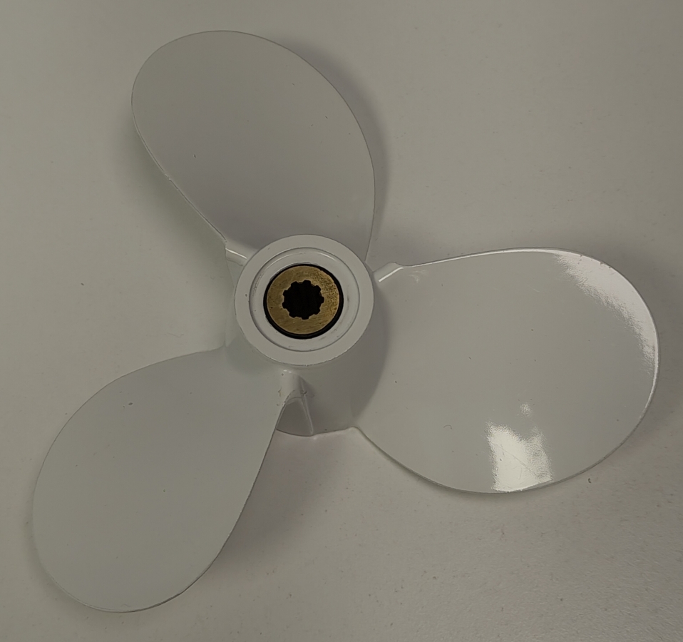Propeller 7.5x7 Yamaha 4,5,6 Hp and Parsun 4,5 Hp 3011-075-07
