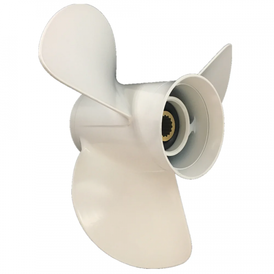 Propeller 6E5-45941-00 13x19 3411-130-19 Yamaha Parsun Selva 70-115HP 4T
