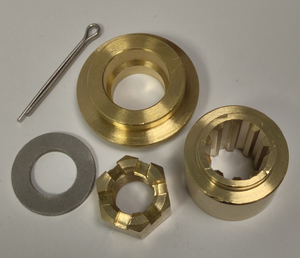 Montāžas komplekts Yamaha dzenskrūvei 6L2 dzinējam