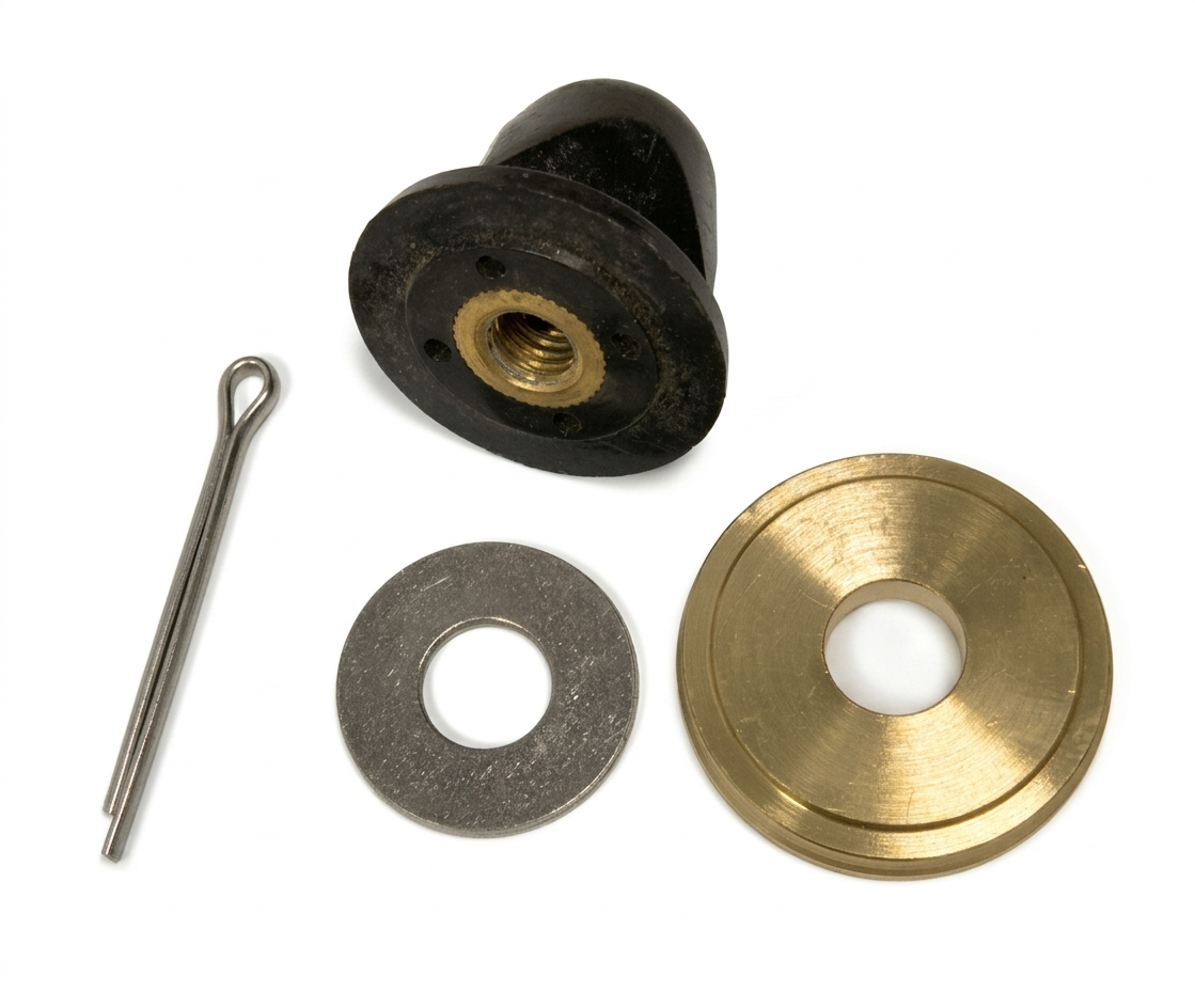 Montage kit for Yamaha engine propeller 902 (4-5Hp)