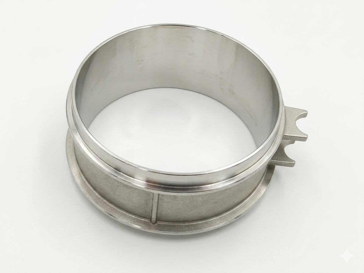 Jet Ski Wear Ring for SEA DOO Spark SDS 140mm Stainless Steel