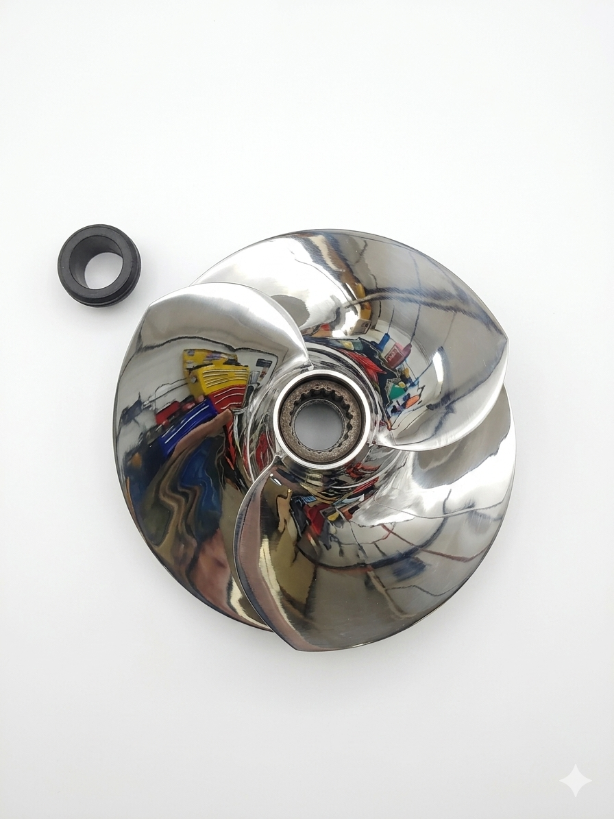 Propeller, impeller for SEADOO Spark 90HP 12-14