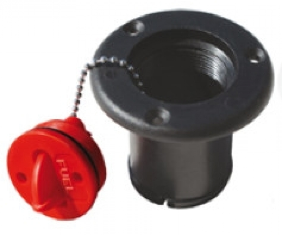 Degvielas korķis Ø50mm (Plastmasas)