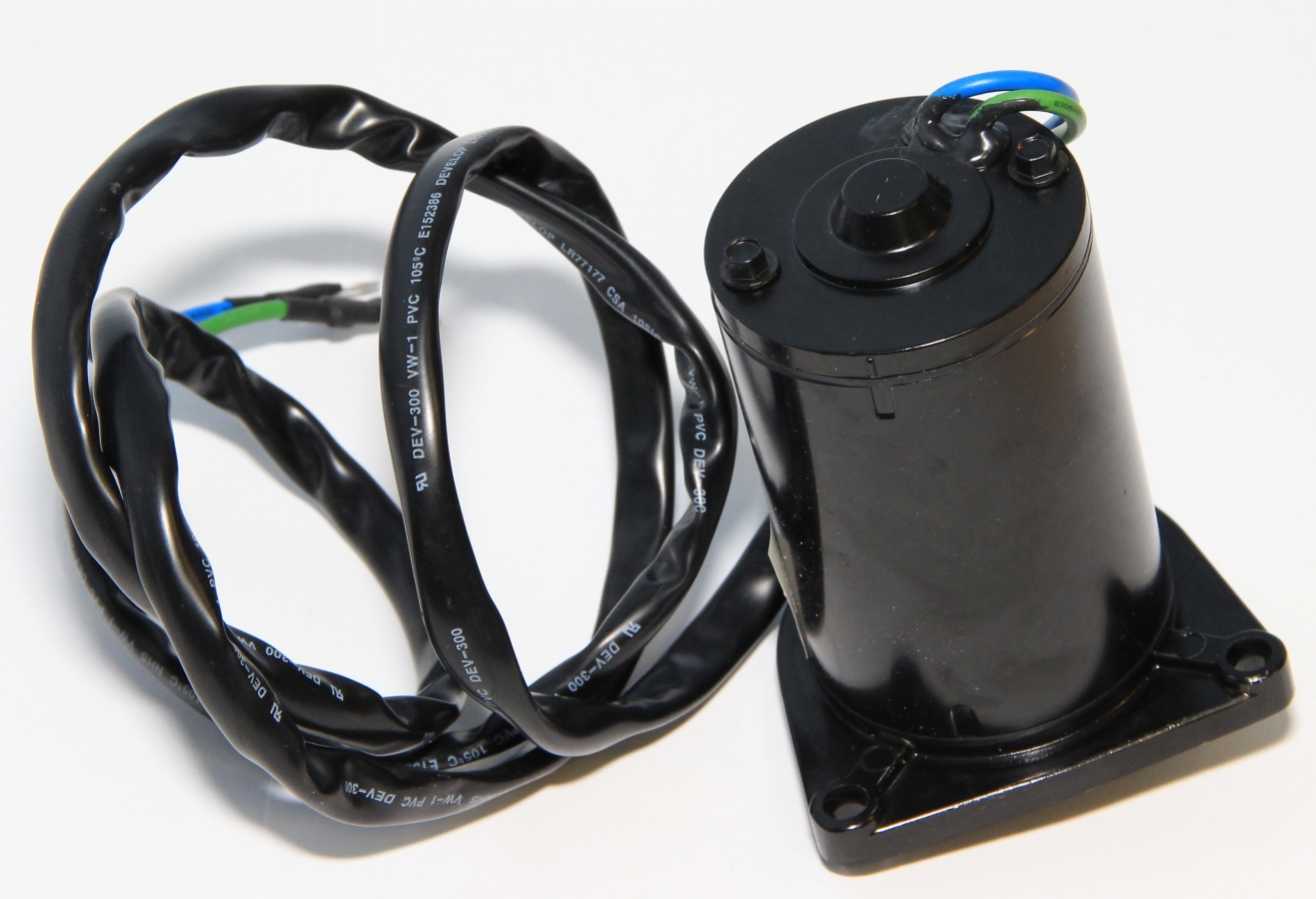 Elektriskais trim motors Yamaha