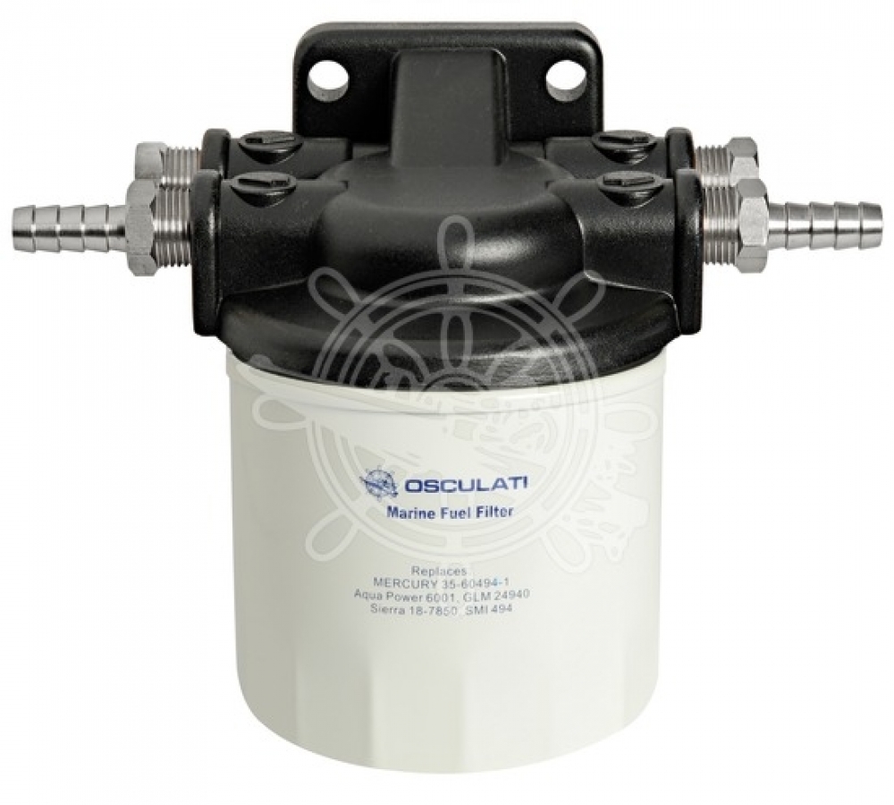 The fuel filter 10 micron