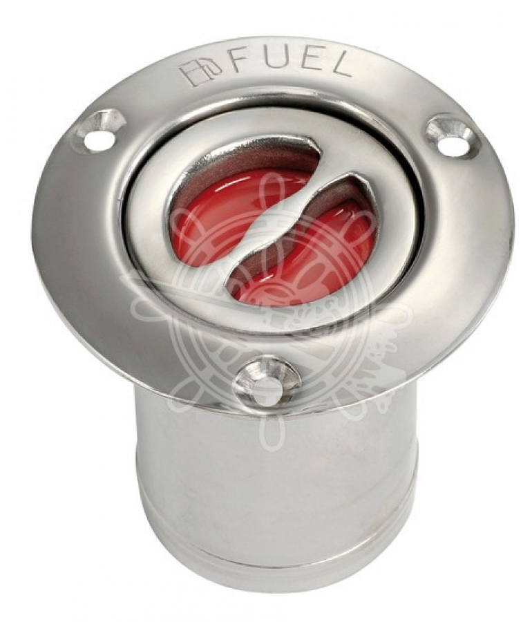 Fuel cap 50mm SS