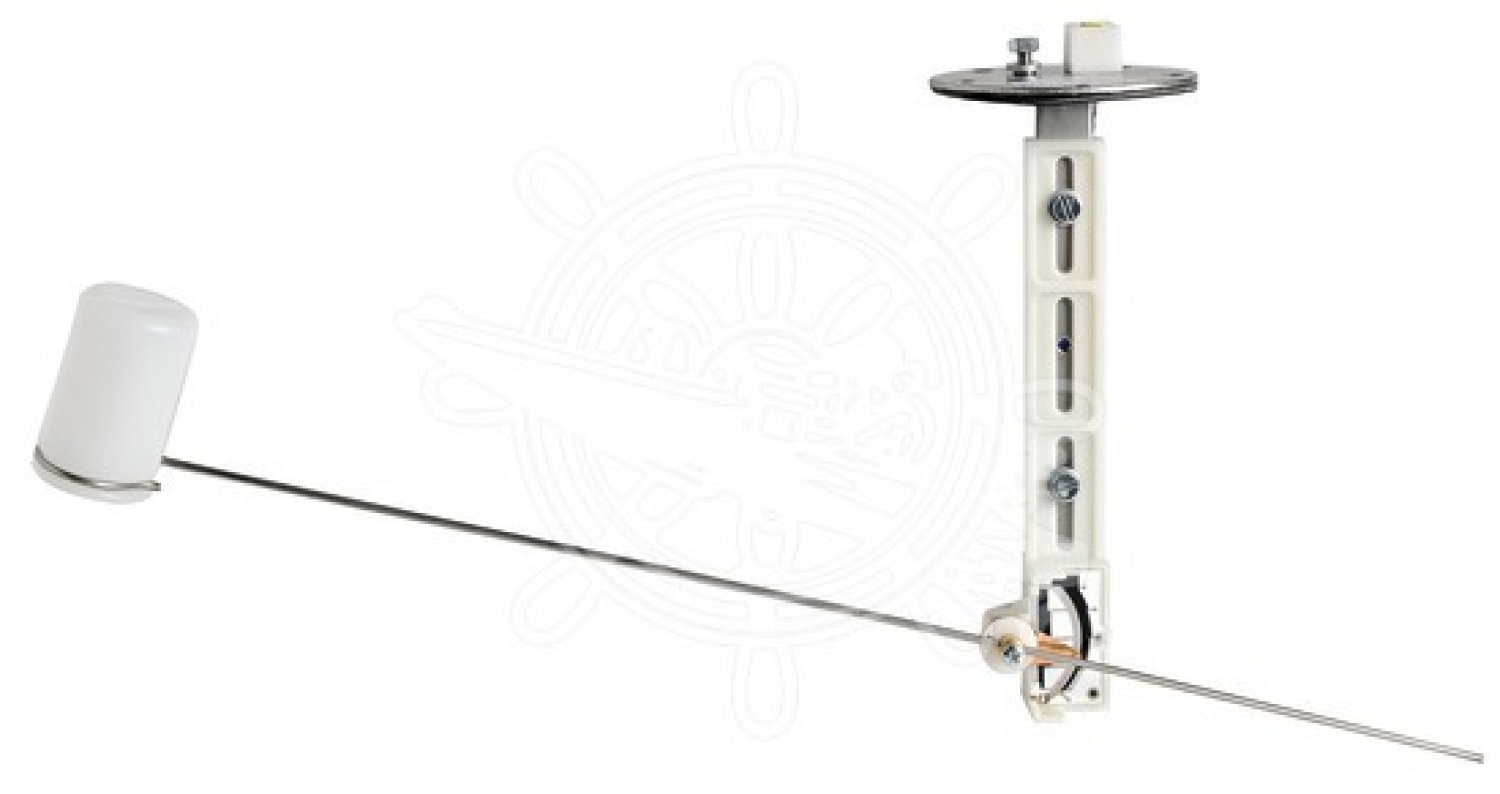 Датчик уровня топлива 10-180 ohm SS