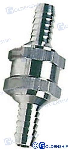 Fuel check valve D. 12mm