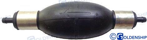 Fuel pump - manual - Ø8mm