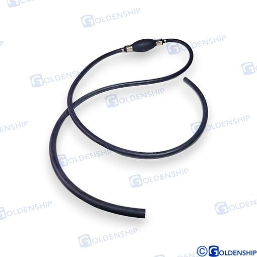 FUEL LINE Ø8 MM  (2M) COMPLETE with pump