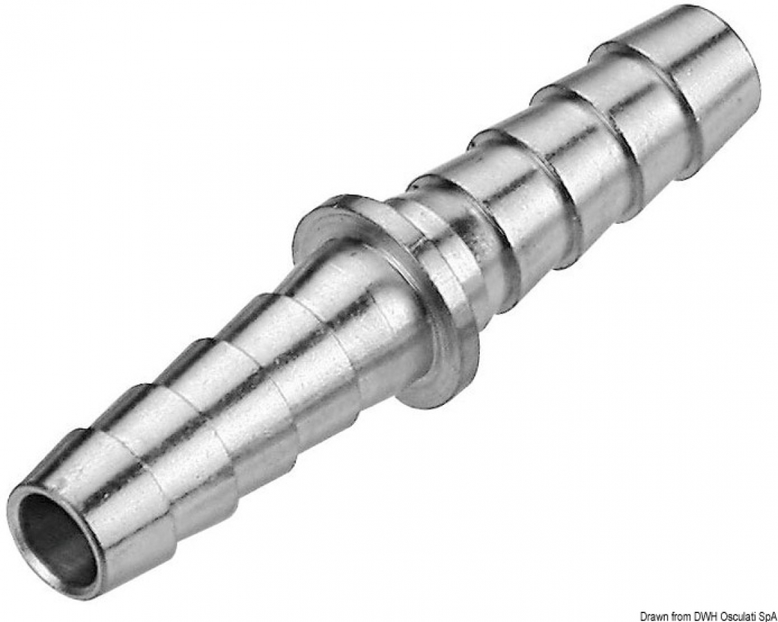 Fuel connector Ø 8 mm