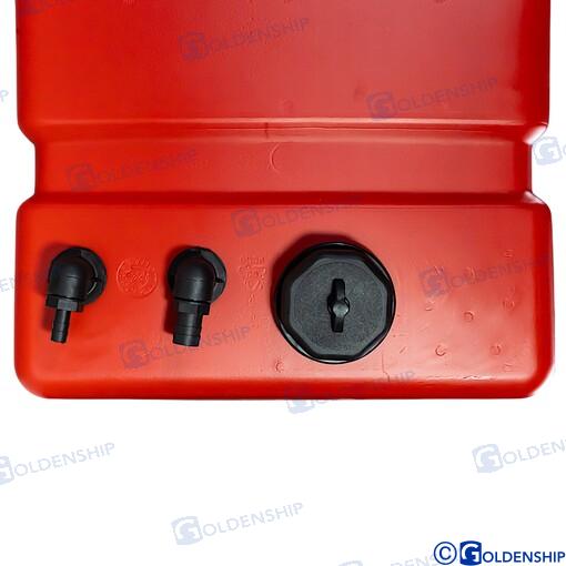 Fuel tank 100L CEREDI