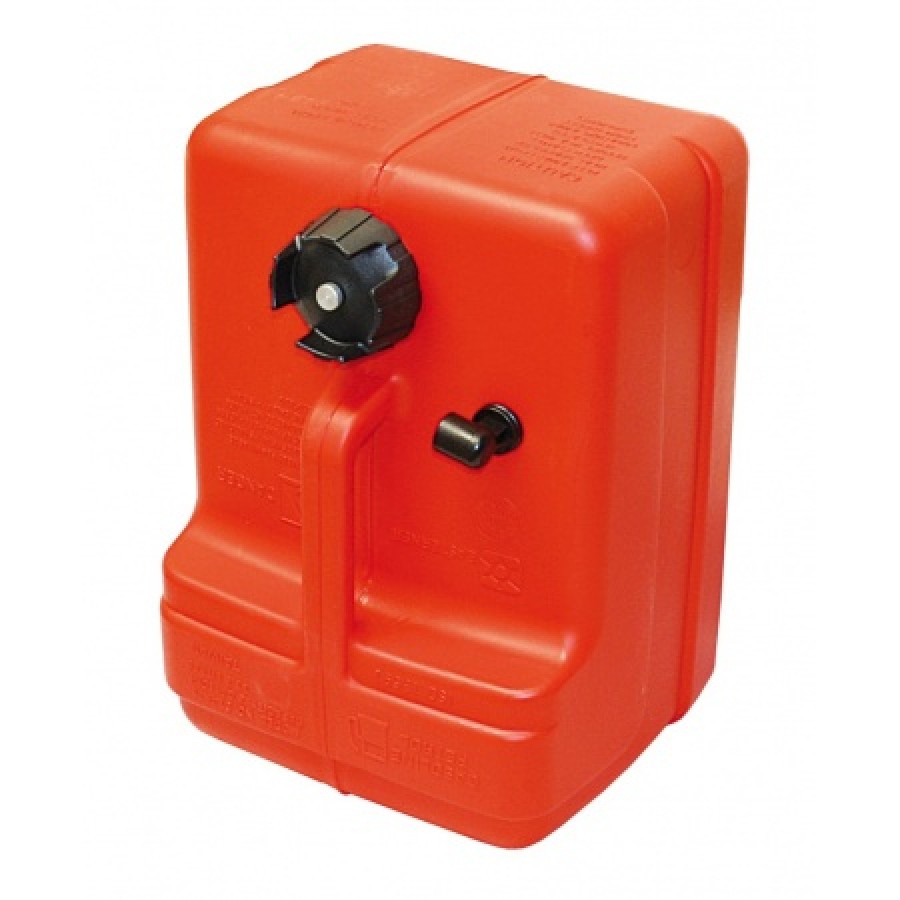 Топливный бак 11 л EZ 36x26xH22см Резьба подачи топлива 1/4