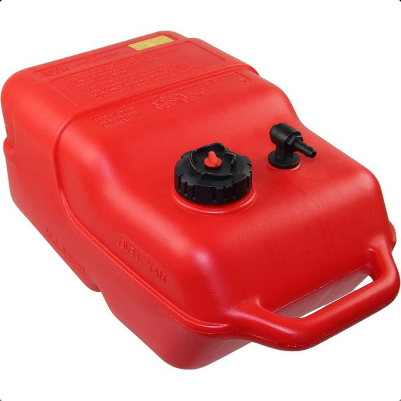 Portable Fuel tank 12L, red color