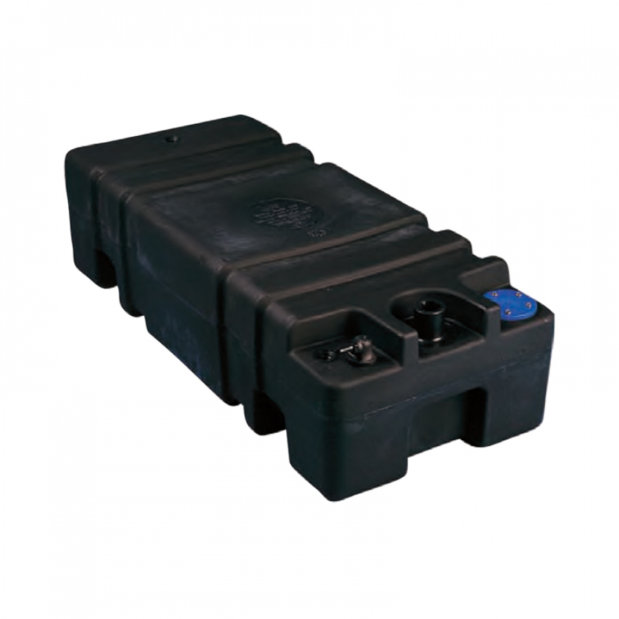 Degvielas tvertne 45Lt SOGLIOLA  Uzpilde Ø38mm  Izeja Ø8mm