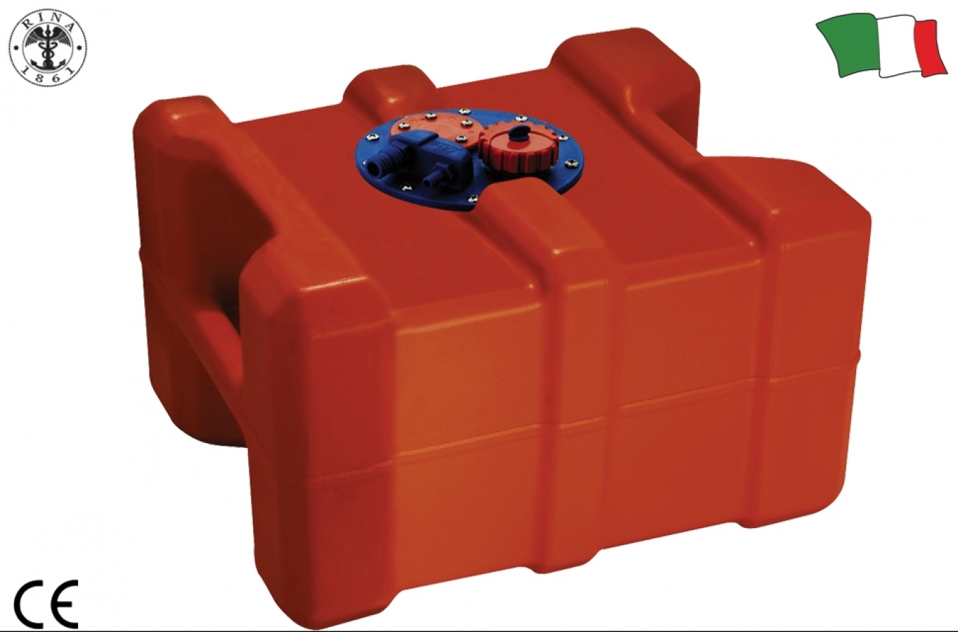 Degvielas tvertne 40Lt  CANSB Skatīt GS300215