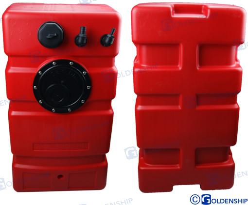 Топливный бак 42L CEREDI