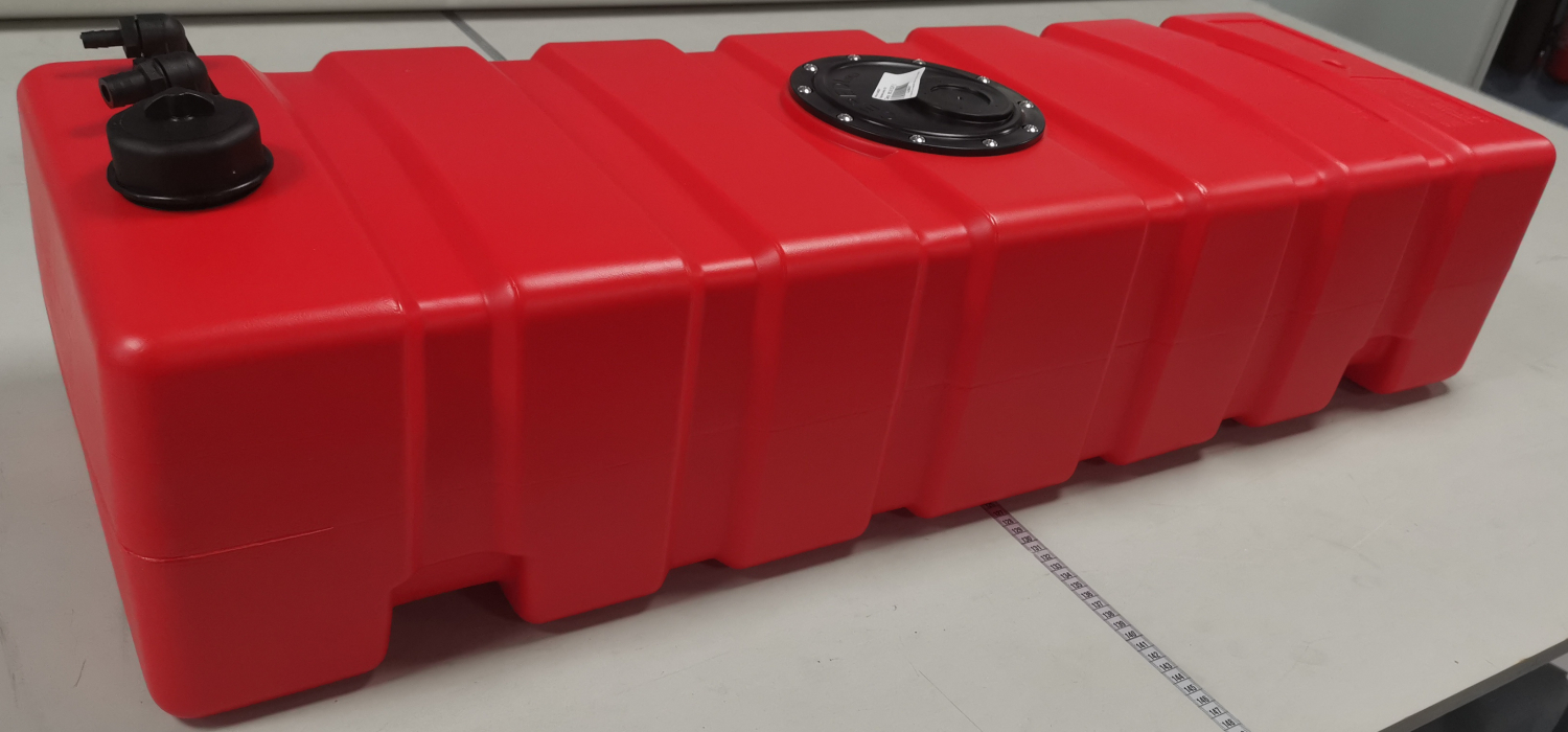 Fuel Tank 75Lt CEREDI
