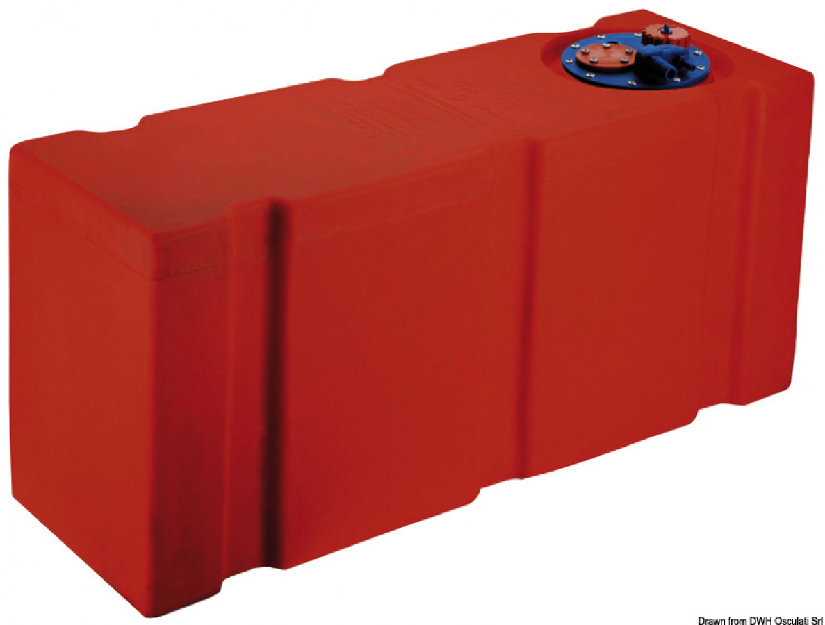 Degvielas tvertne Eltex 91Lt CANSB Skatīt GS300215