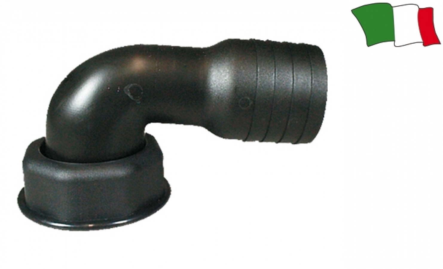 Fuel tank inlet adapter Ø50mm For CEREDI type tank. Not for portable tanks!