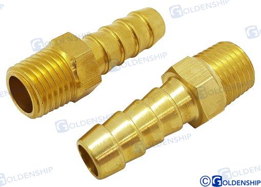 Fuel nozzles ¼ NPT x 3/8