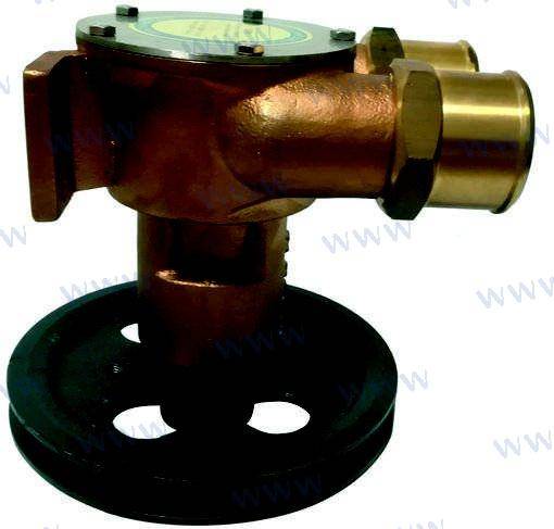 cummins water pump