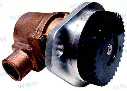 cummins water pump