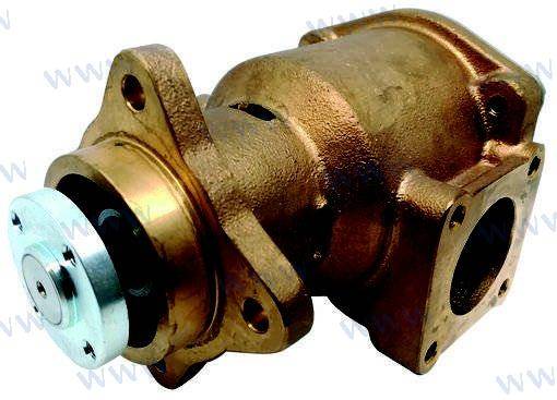 cummins water pump