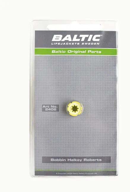 Baltic Bobbin Halkey Roberts