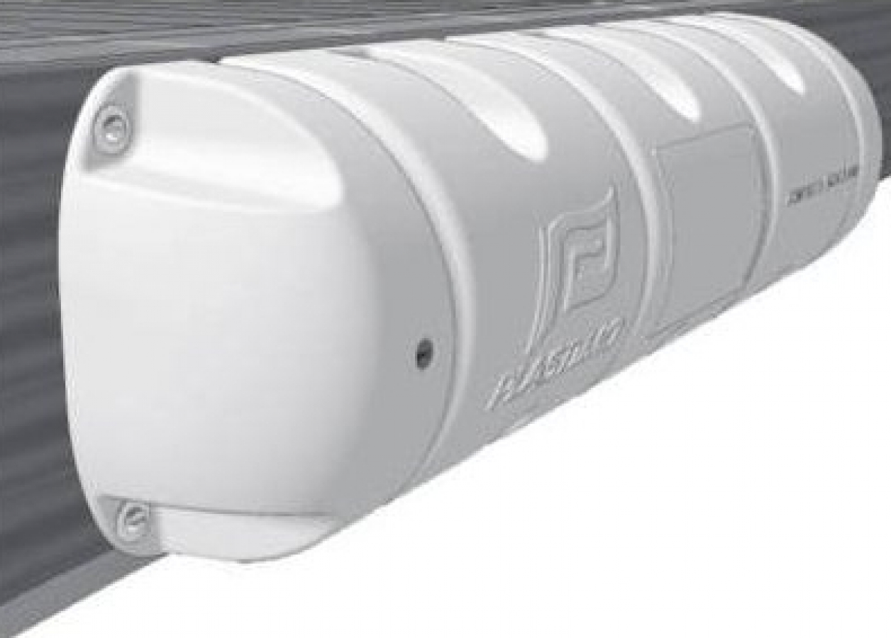 Dock protector 25x90cm - white Plastimo, Maximum pressure 0.1 Bar