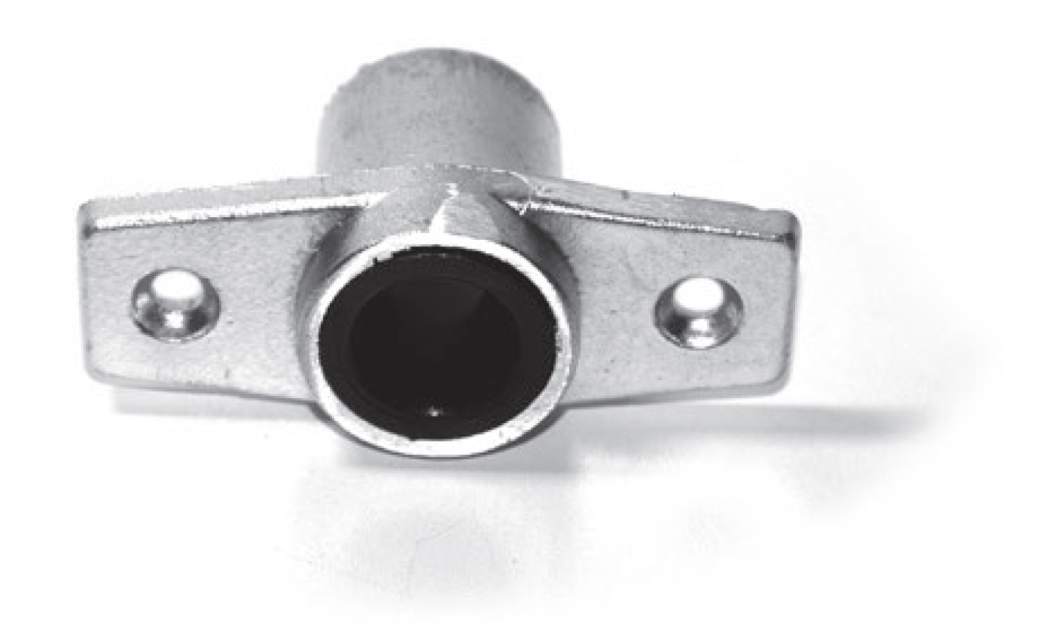 Грязевая муфта - встраиваемая - пара D17мм