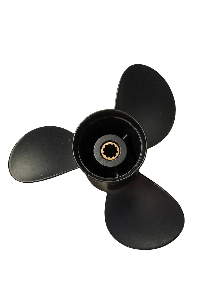 Propeller 346-64104-5 3x9.9x13 for Tohatsu Mercury Honda