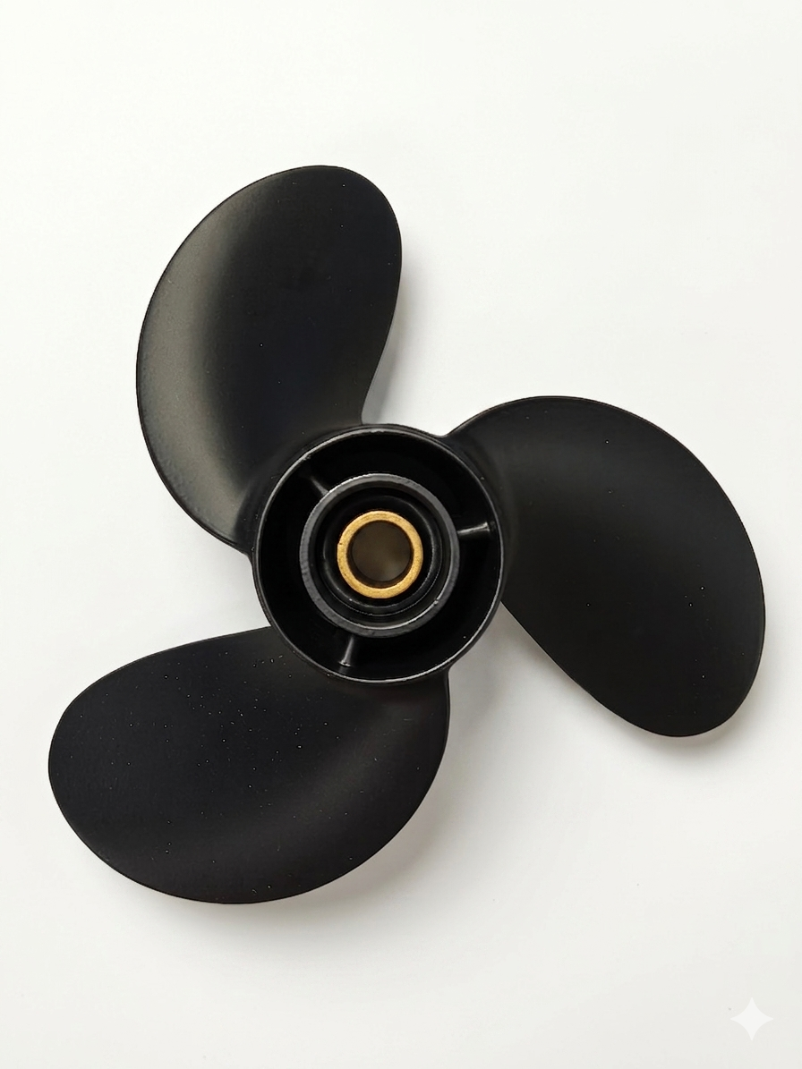 Propeller 362-64108-0 3x9.25x10R Tohatsu Mercury 5111-093-10