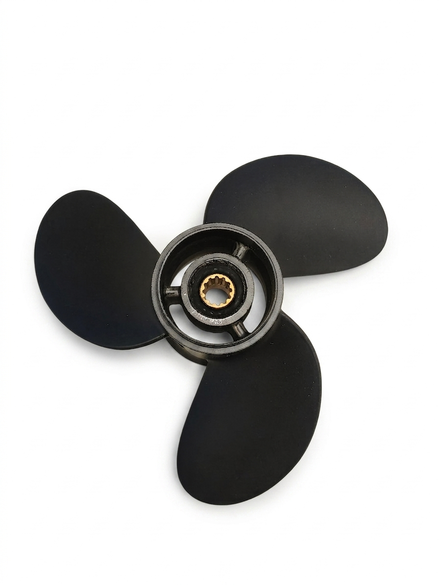 Propeller 3B2B64517-0 3x8.5x9R Tohatsu Mercury Parsun
