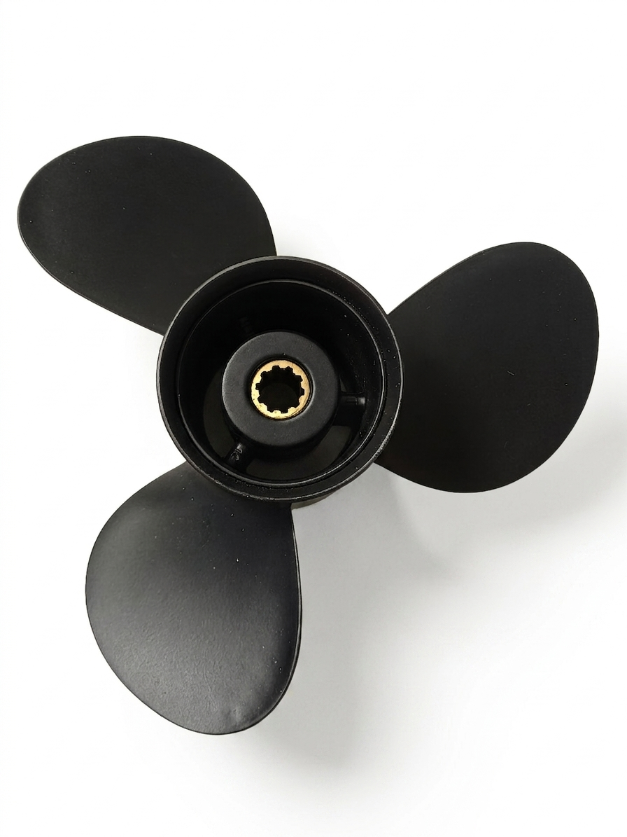 Propeller 48-19639A40 3x9.9x12R for Mercury 2T 1211-099-12