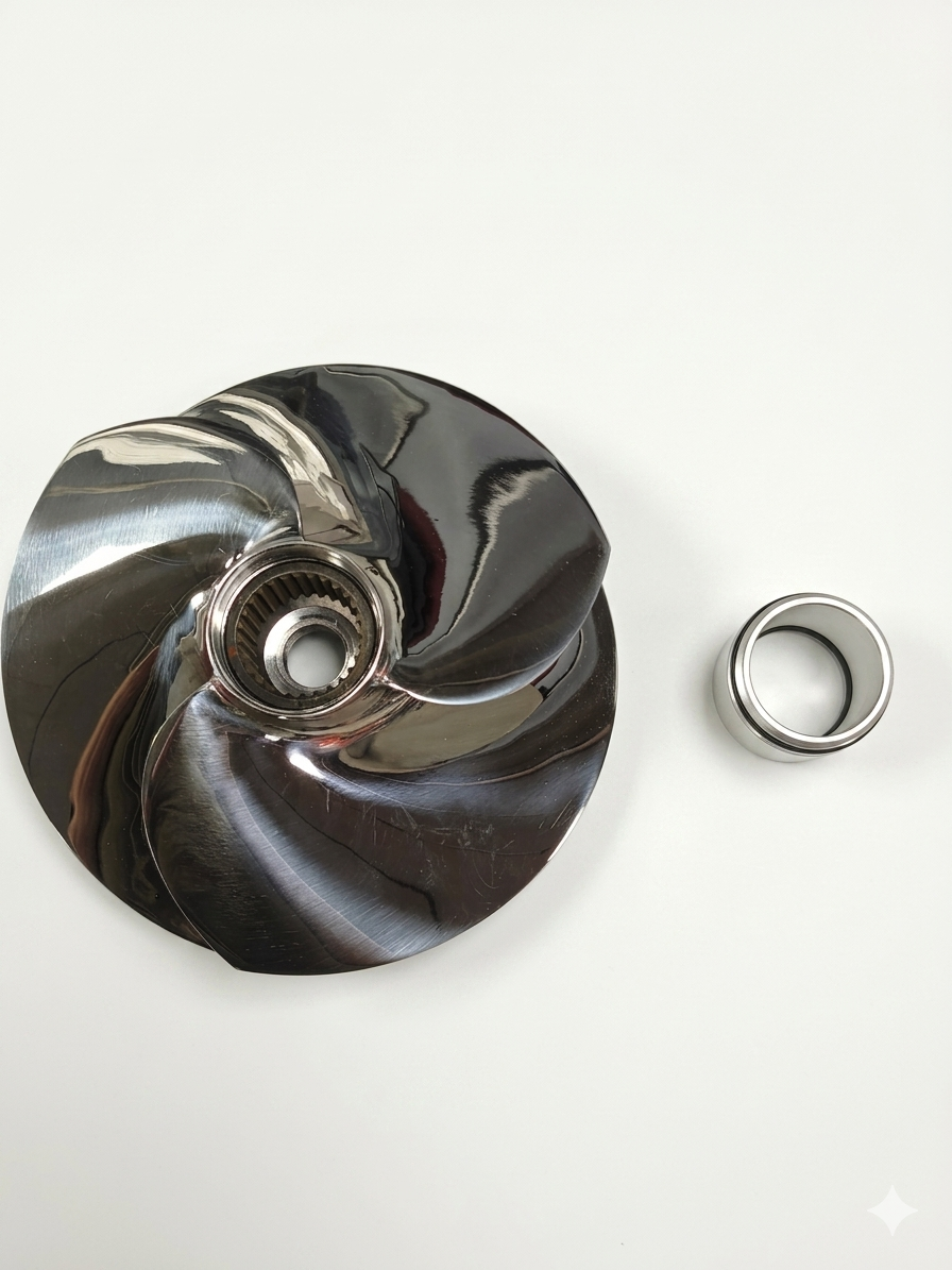 Impeller for SEADOO RXP300HP 161mm 13/18 300Hp