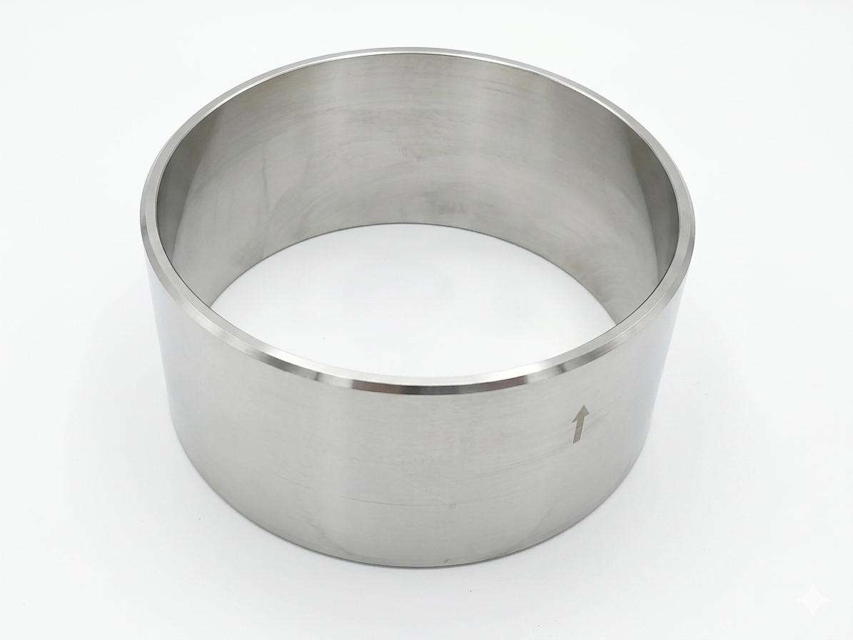 Wear ring for SEADOO SK-HS-159 SD 159mm Stainless Steel.