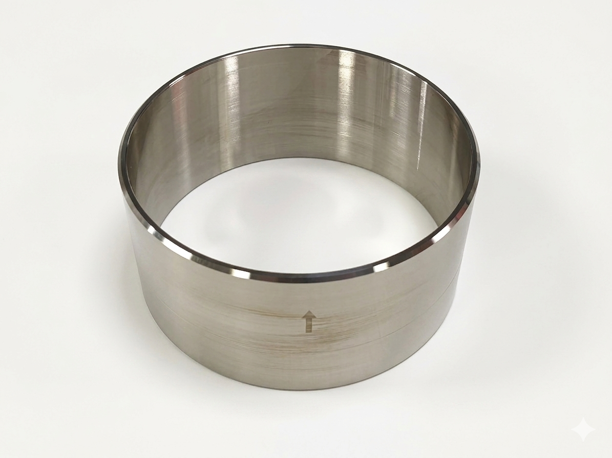 Jet ski Wear ring for SEADOO SK-HS-161 SD 161mm 300hp - Stainless steel