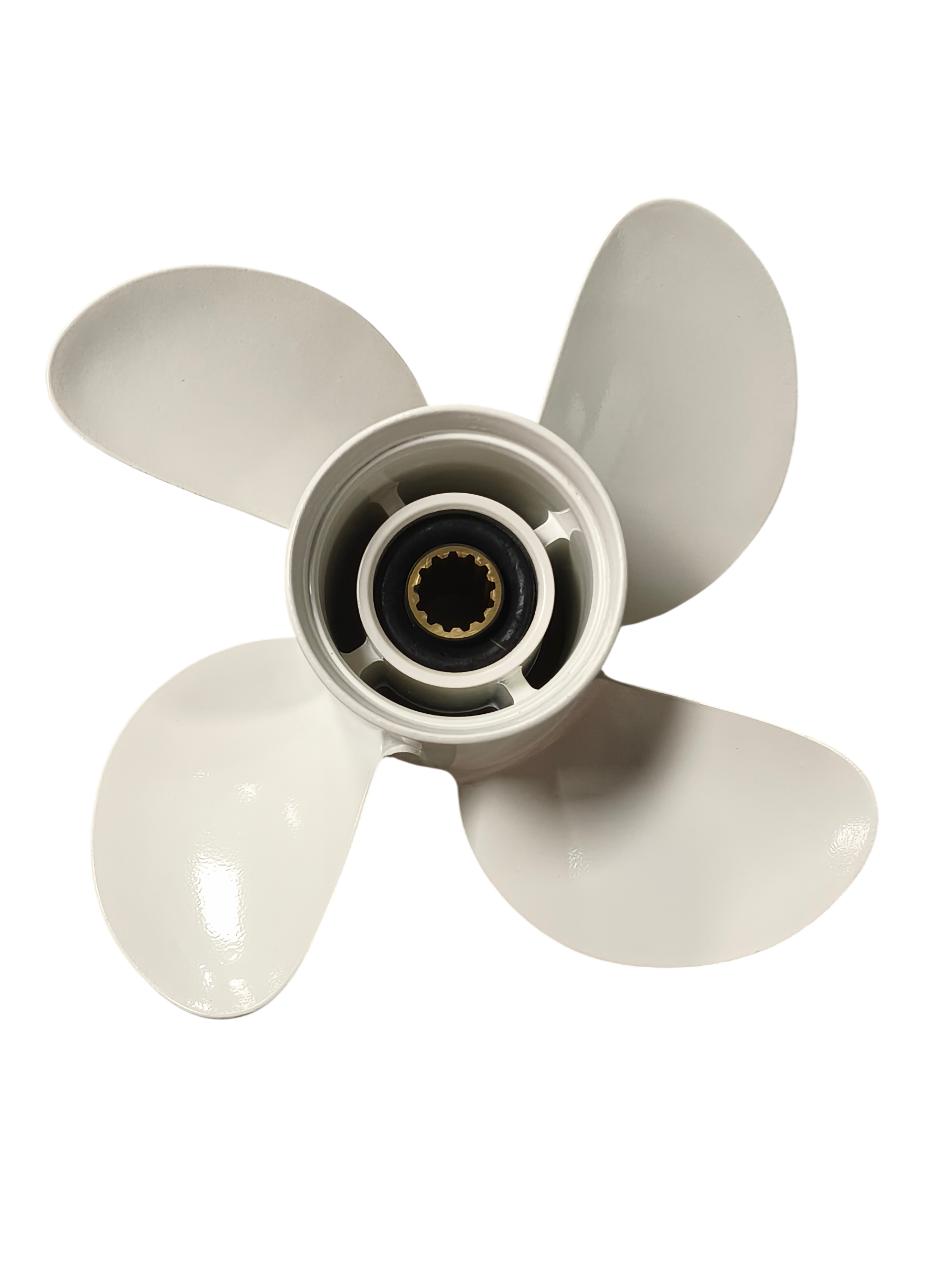 Пропеллер Y-10-75-13-4L 4 x 10.75 X 13R Yamaha Parsun SELVA 30-60 л.с. 3313-108-13