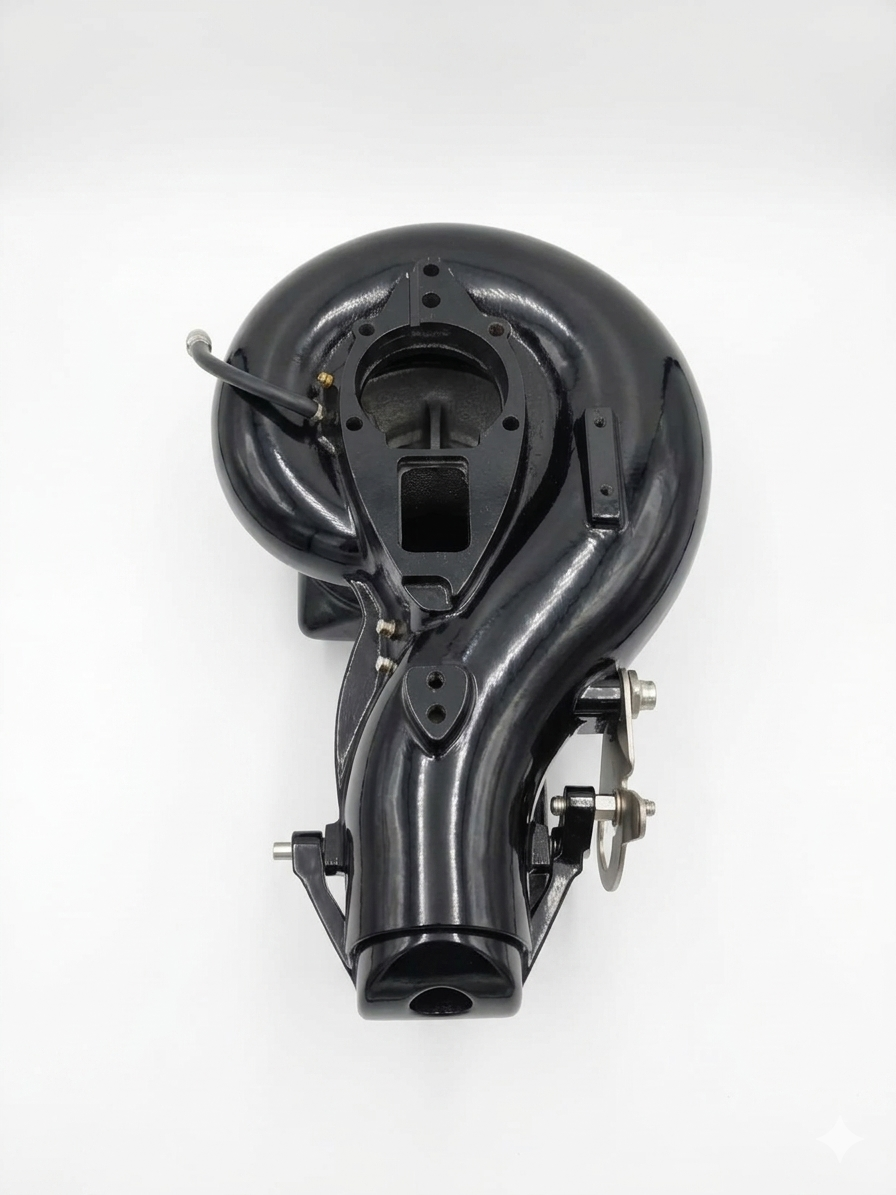 Tohatsu / Mercury 25-30HP L Jet Drive - Leg Length 510mm