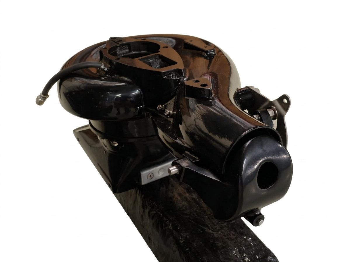 Tohatsu / Mercury 25-30HP L Jet Drive - Leg Length 510mm