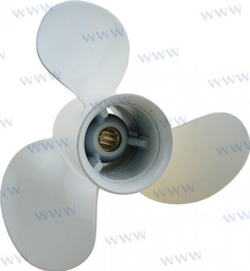 Propeller  Yamaha (20-25) Parsun 25 (3x9,9x12R) SOL3211-099-12 and Yamaha 664-45954-01