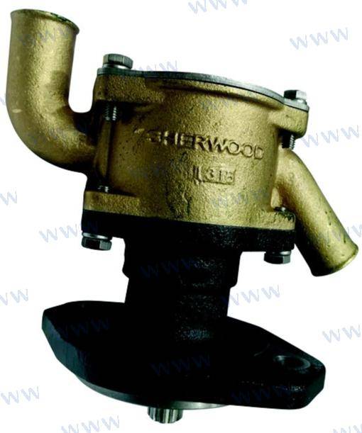 engine cooling pump for Onan Sherwood G1012