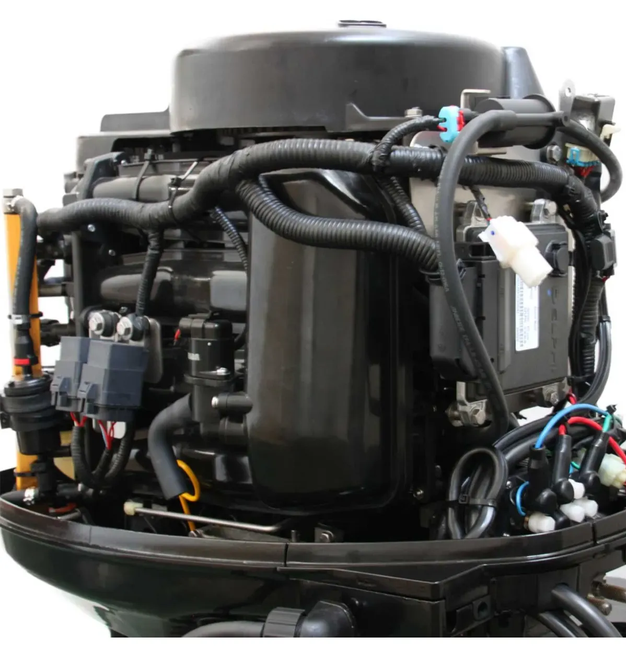 Dzinējs Parsun 40 HP - Long - Trim - Ele L. Elektr. Trims, starteris, tālvadība, sensors