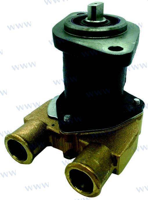 engine cooling onan pump Sherwood G702