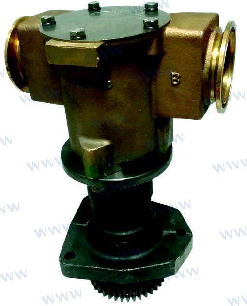 engine cooling pump Sherwood G2902X