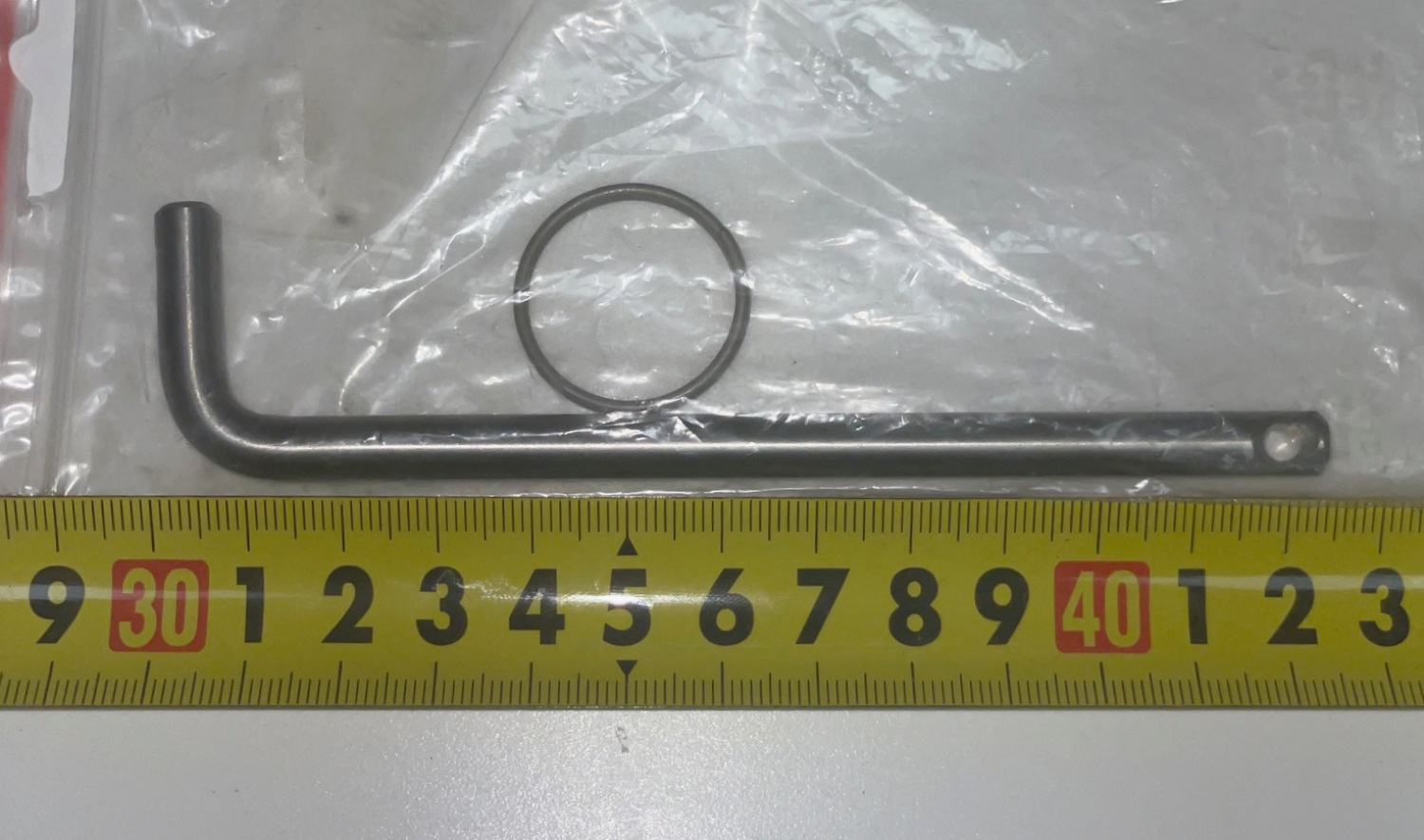 Dzinēja leņķa sprosttapa SELVA 1cilindra