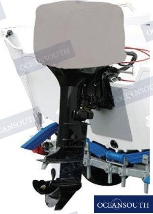 outboard cover 20hp-25hp -only upper part